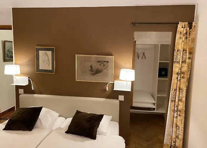 De Mini-hôtel Dully