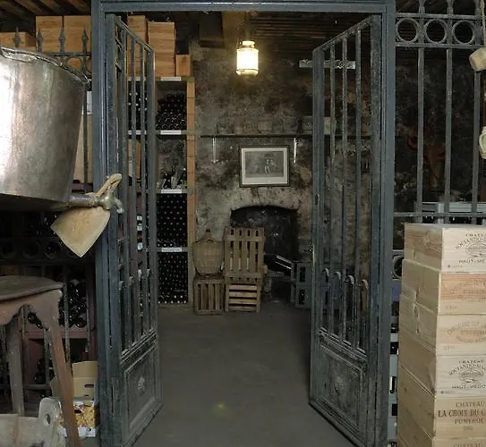 Mini-hôtel De Dully