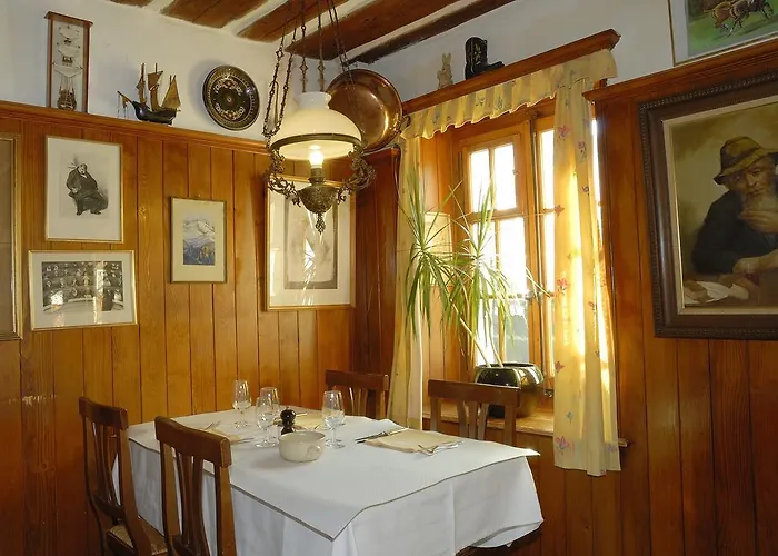 De Mini-hôtel Dully