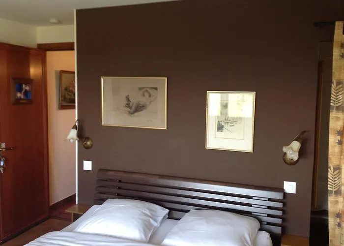 De Mini-hôtel Dully